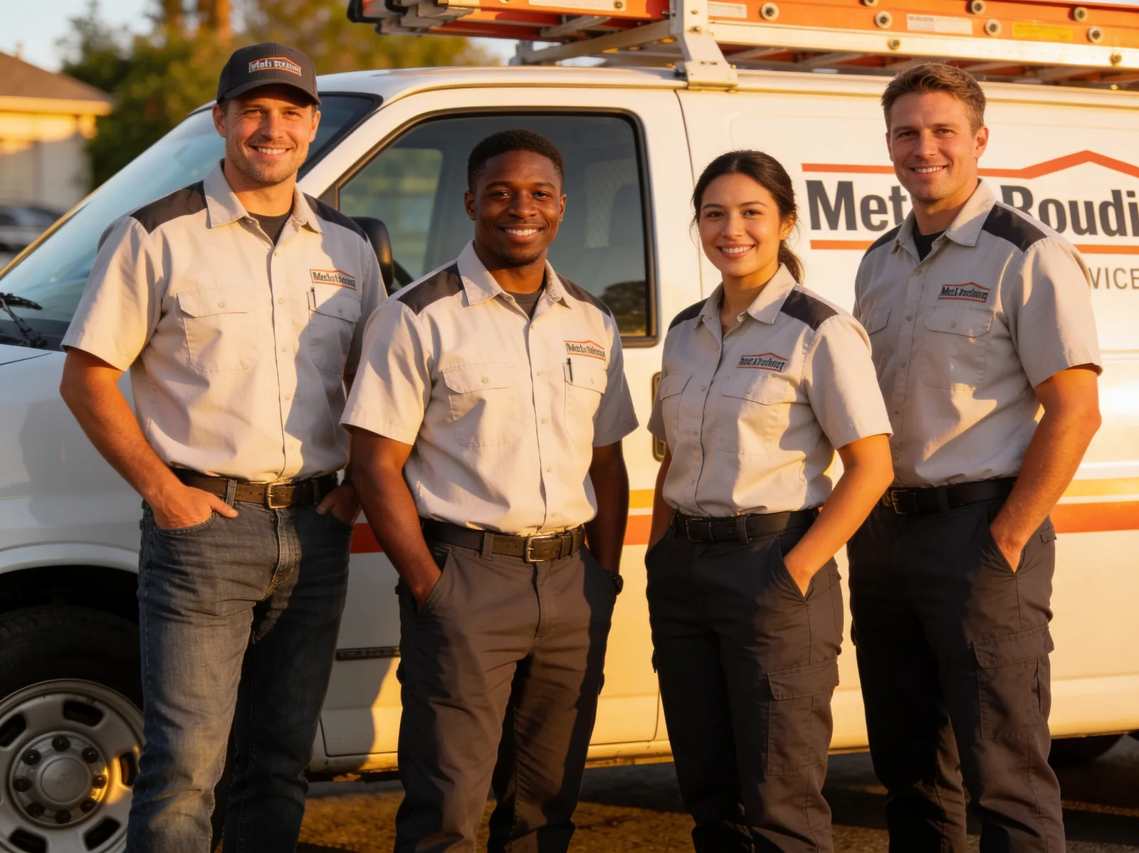 Metal Roof Installation company in Blue Jay, CA